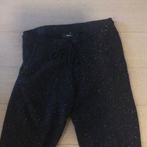 Theory cashmere joggers